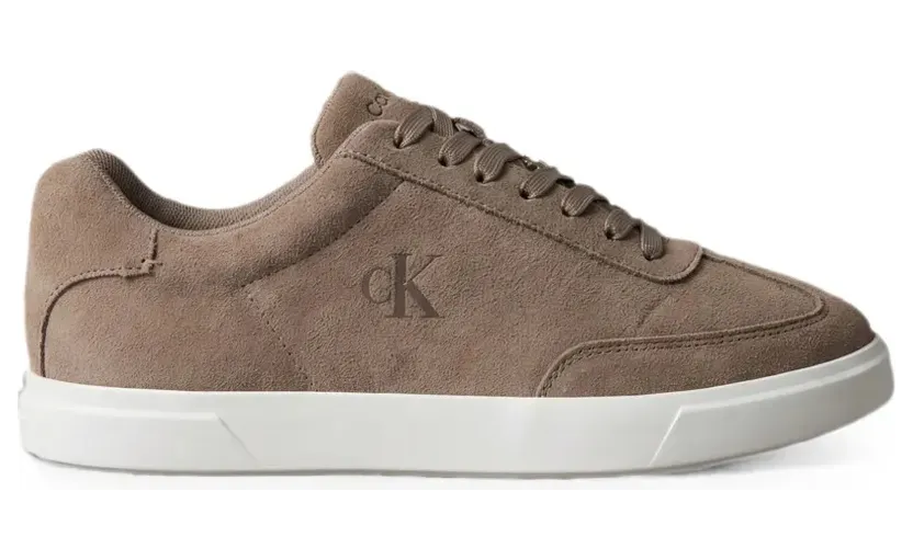 Calvin Klein mit Logo-Print – Brown (HM0HM02201PBO)
