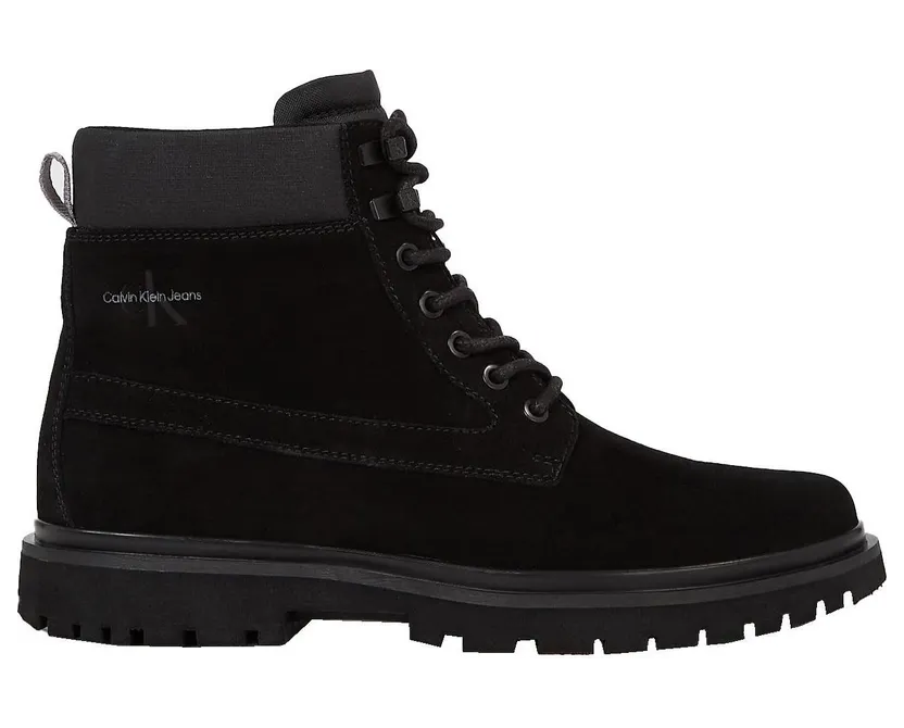 Calvin Klein sneaker Black / Stormfront (YM0YM00802-00T)