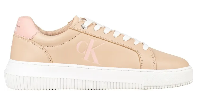Calvin Klein sneaker Tuscan Beige (YW0YW0807-0GD)
