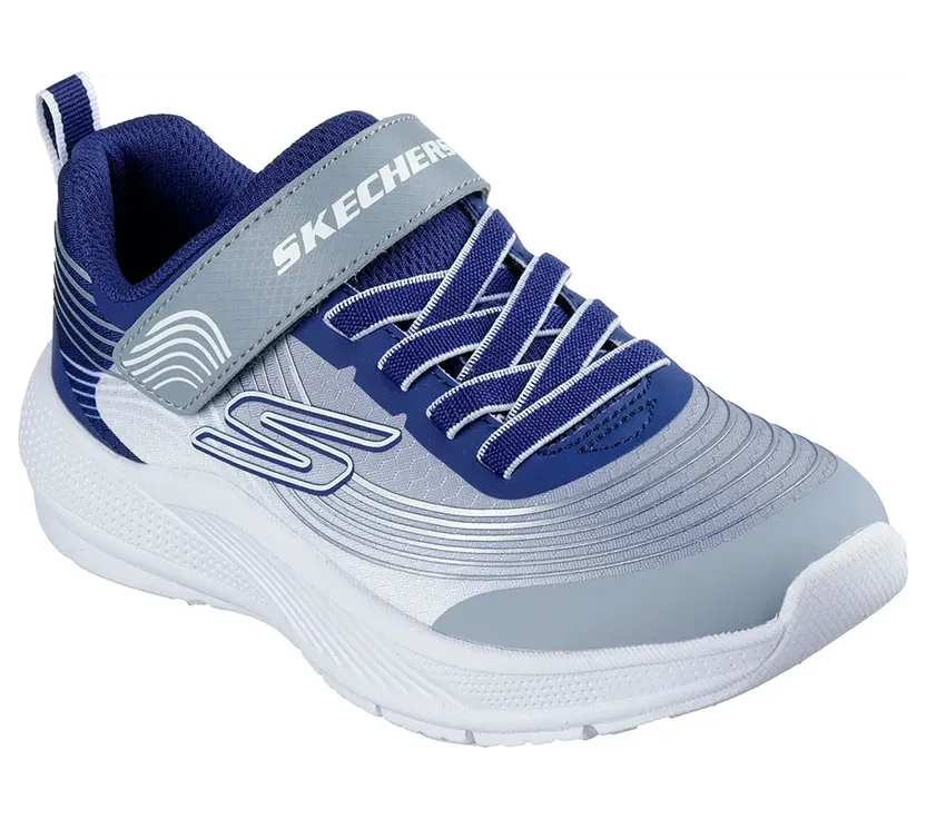 Skechers Microspec Blue (403926L-NVLG)