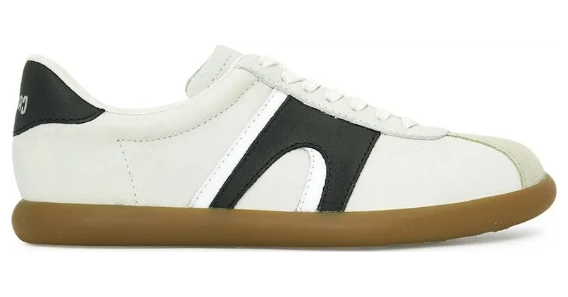 Camper Pelotas Soller White Black Gum (K201608-021)