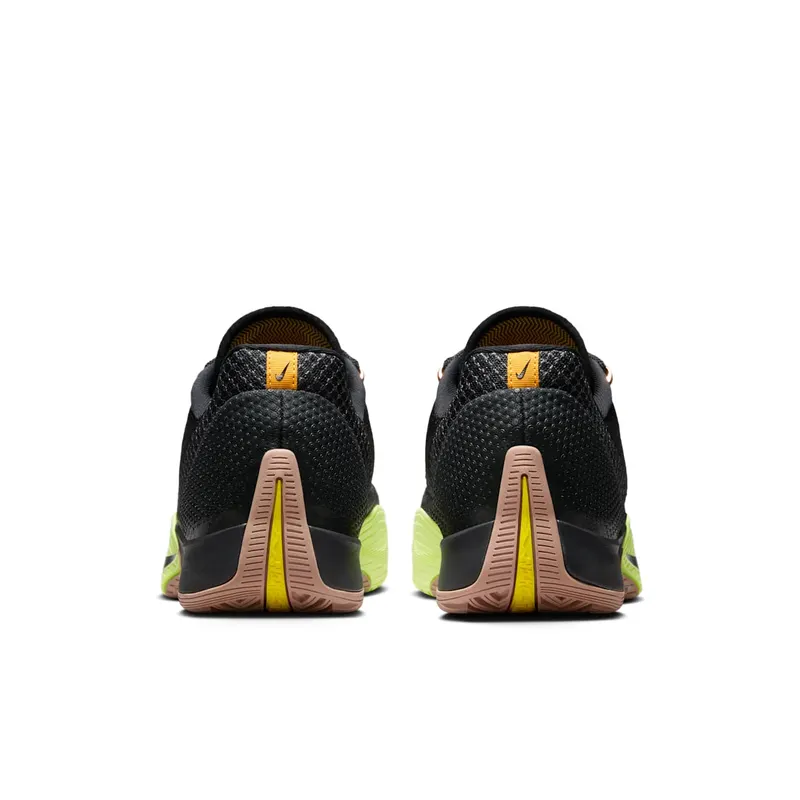 Nike Street Flare Black Light Lemon Twist Desert Dust Black (HF0219-004)