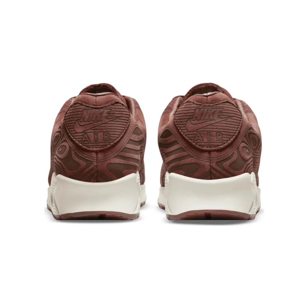 Nike Air Max 90 Laser Mahogany (DH4689-200)