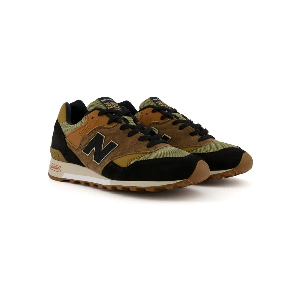 New Balance 577 Ermine Kelp Glazed Ginger (M577COB)