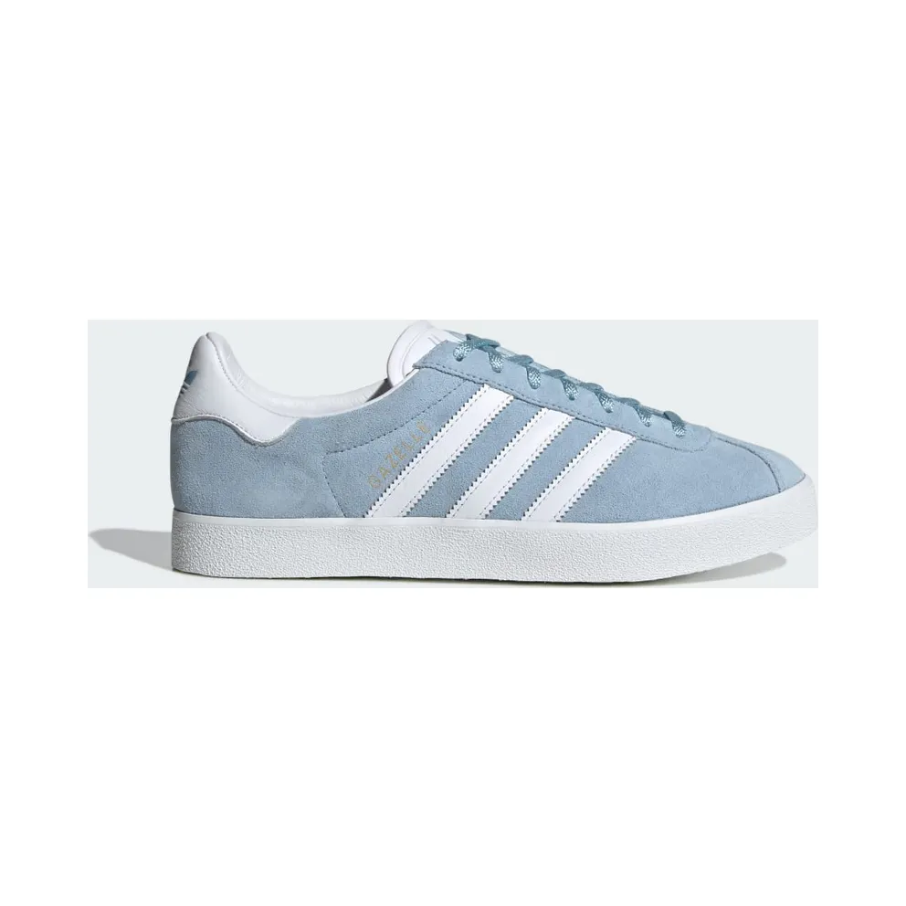 Adidas Gazelle 85 Clear Sky / Cloud White / Gold Metallic (IG5003)