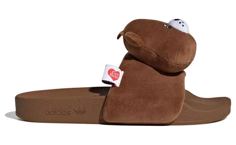 Care Bears x adidas Adilette (KH9953)