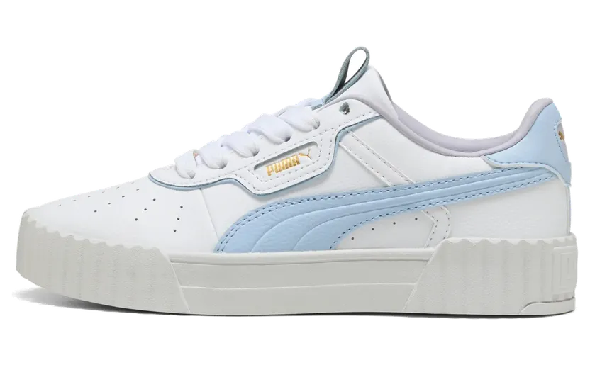 CARINA 3.0 LUXE “Puma White / Haute Tropic” (400724-12)