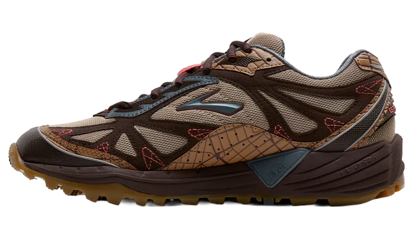 Cascadia 1 “Brooks – Ginger” (110533-280)