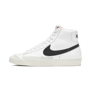Nike Blazer Mid 77 VNTG “White / Black” (BQ6806-100)