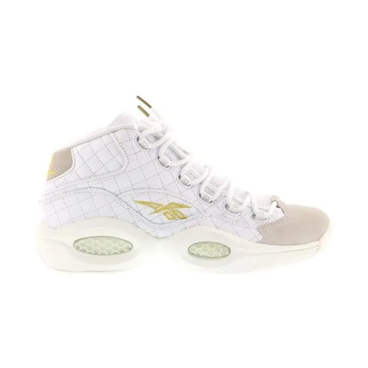 Reebok Question Mid White Party (Other Brands Reebok)