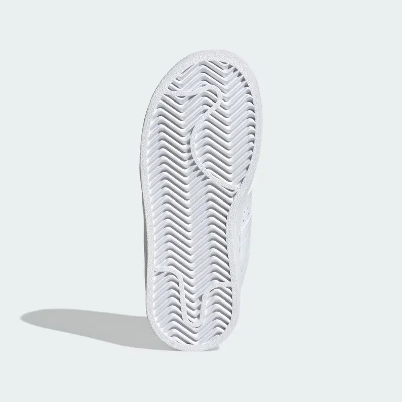 Adidas Superstar II Kids Cloud White / Cloud White / Cloud White (JH9982)