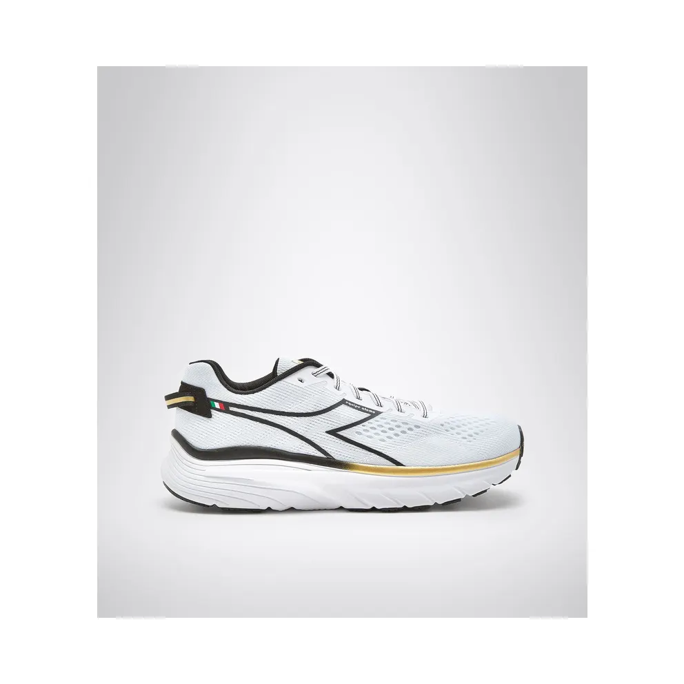 Diadora Equipe Atomo White Gold Black (101.178051 C2149)
