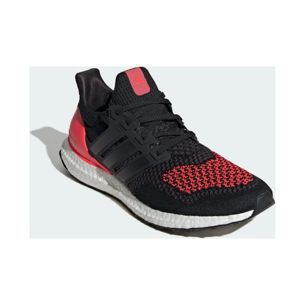 adidas Ultra Boost 1.0 Black Lucid Red (JQ2272)