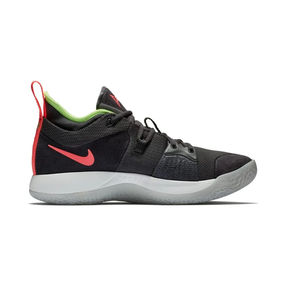 Nike PG 2 Anthracite Hot Punch Anthracite/Hot Punch-White-Wolf Grey (AJ2039-005)