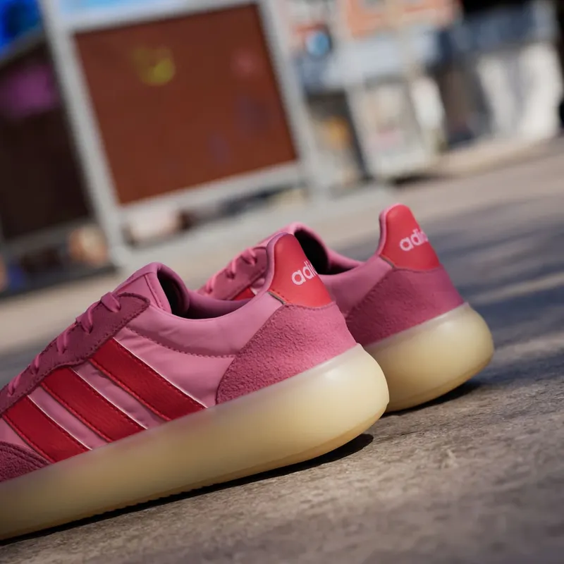 adidas Barreda Decode Bliss Pink Pure Ruby Pink Fusion (JR1217)