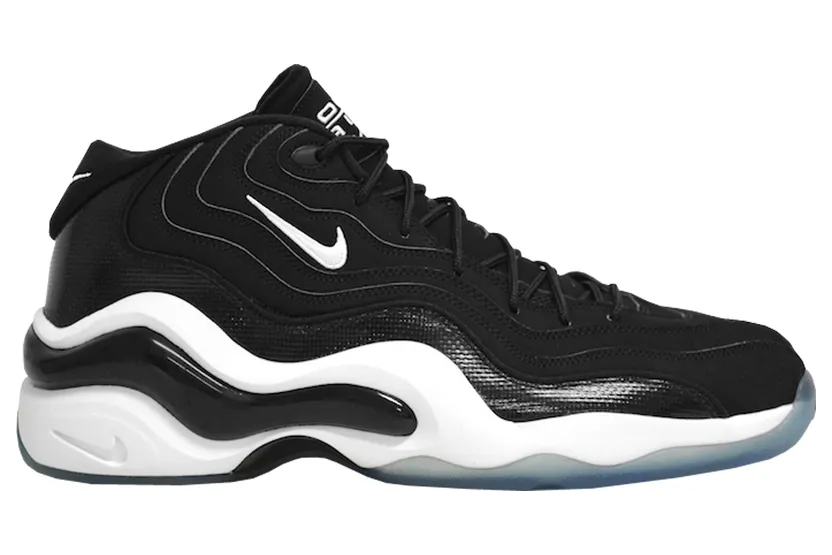 Nike Air Zoom Flight 96 Black White Royal