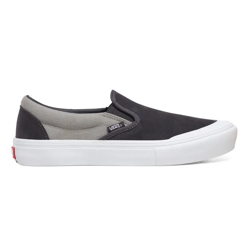 VANS Slip-on Pro Shoes (Grey)