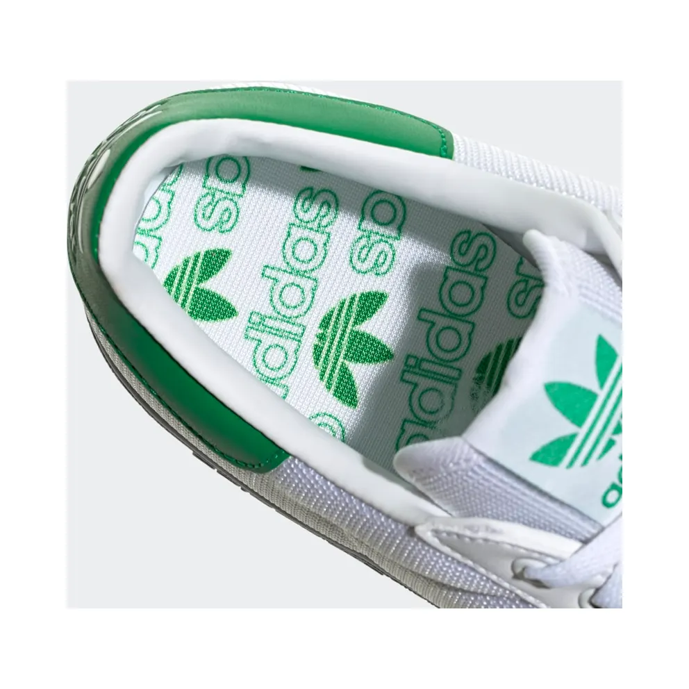adidas Rod Laver Cloud White / Cloud White / Green (G99863)