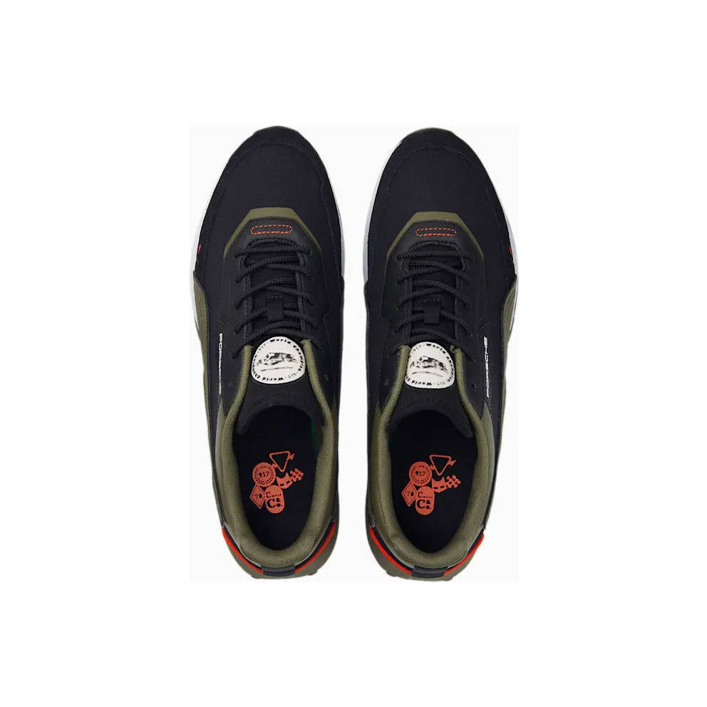 Puma Porsche Legacy SpeedFusion Motorsport Black/Green (30699601)