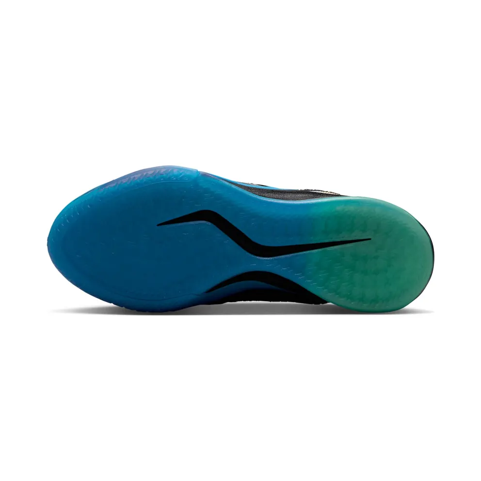 Nike Sabrina 4 – Nike Nationals – “Black / Blue Glow / Light Aqua / Multi-Colour” (IX5223-001)