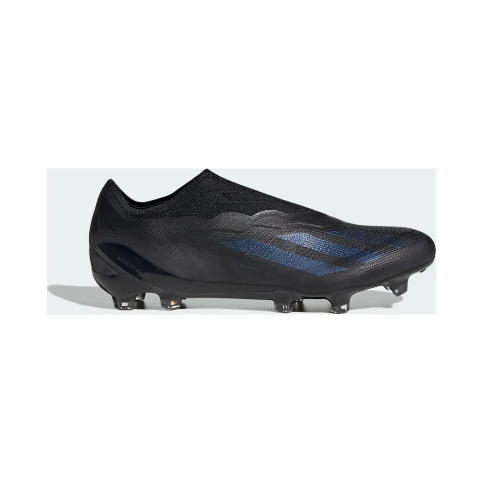 adidas Crazyfast.1 Laceless FG Core Black (GY7382)