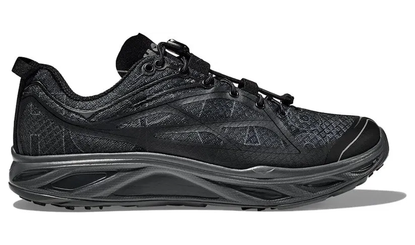 Hoka One Huaka Origins Black (1134452-BBLC)