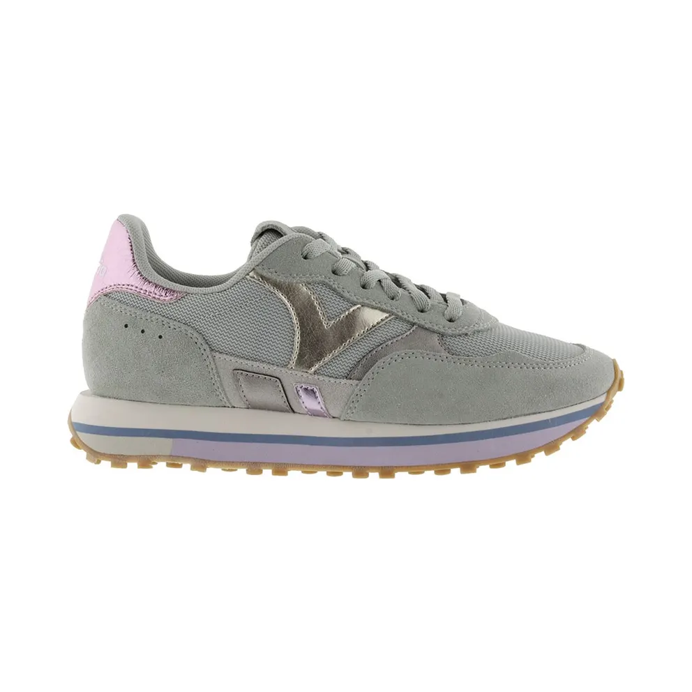 Victoria sneaker Green (1154100-612)