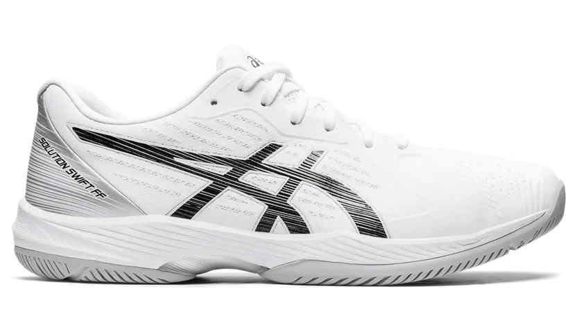 Asics Solution Swift™ Ff White/Black (1041A298.100)