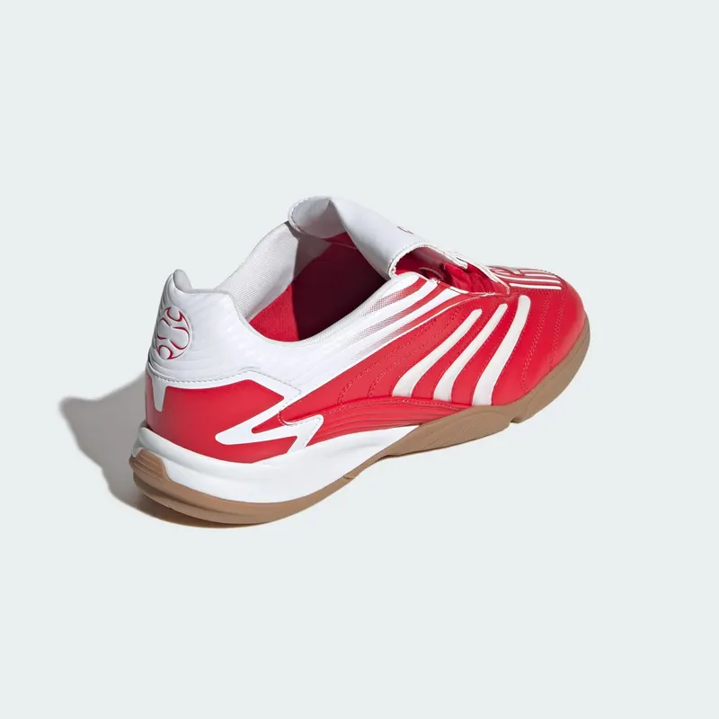 Adidas Predator Sala Better Scarlet / Cloud White / Gum (JR9973)