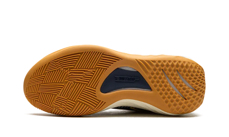 Puma ALL-PRO NITRO BLACK FIVES “Harlem Rens 100 Year Anniversary” (379886-01)