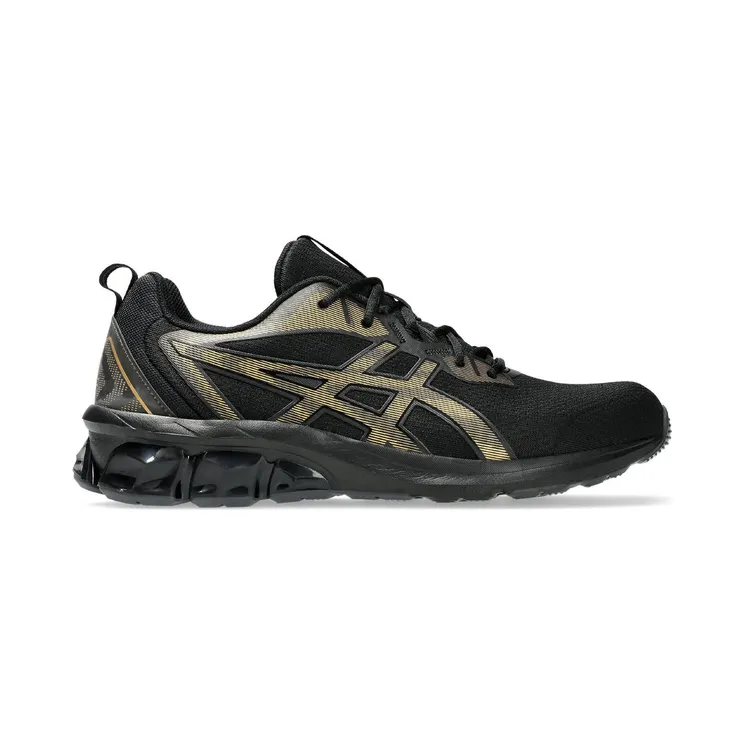 ASICS Gel-Quantum 90 IV Black Pure Gold Black (1201A764-011)