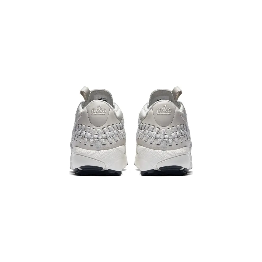 Nike Air Footscape Woven Chukka Light Bone Light Bone/Light Bone (913929-002)