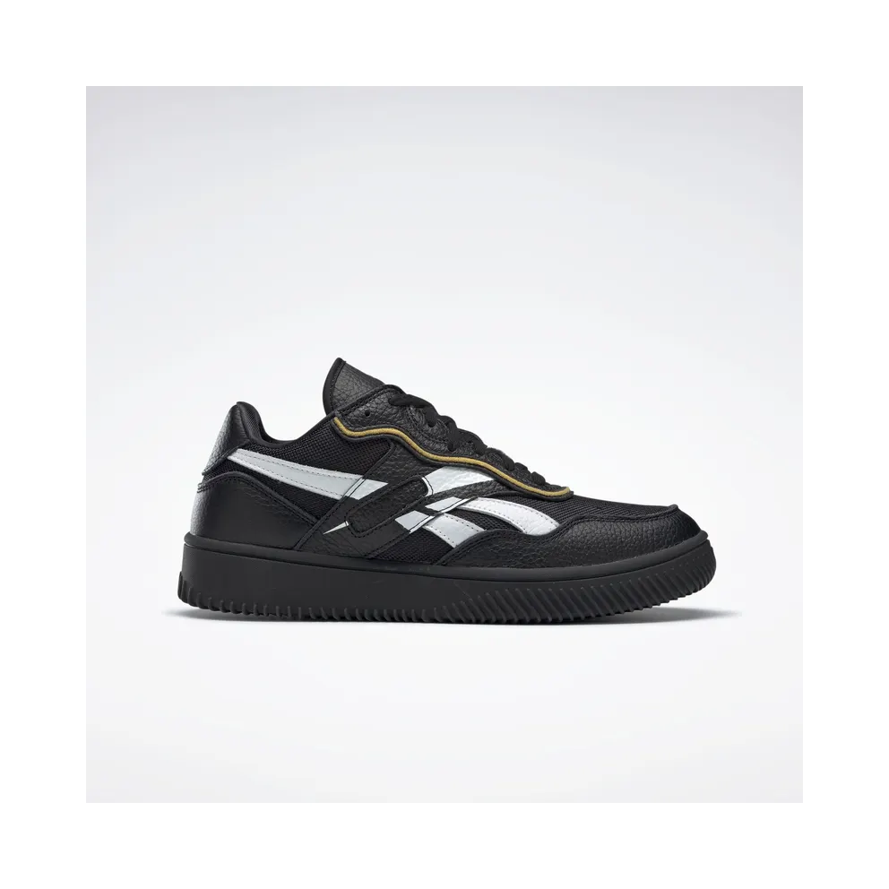 Reebok VB Dual Court II Black / Black / White (FX4299)