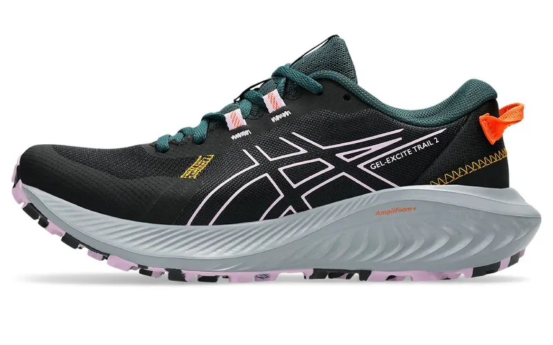 ASICS Gel-Excite Trail 2 Black Light Ube (1012B412-003)