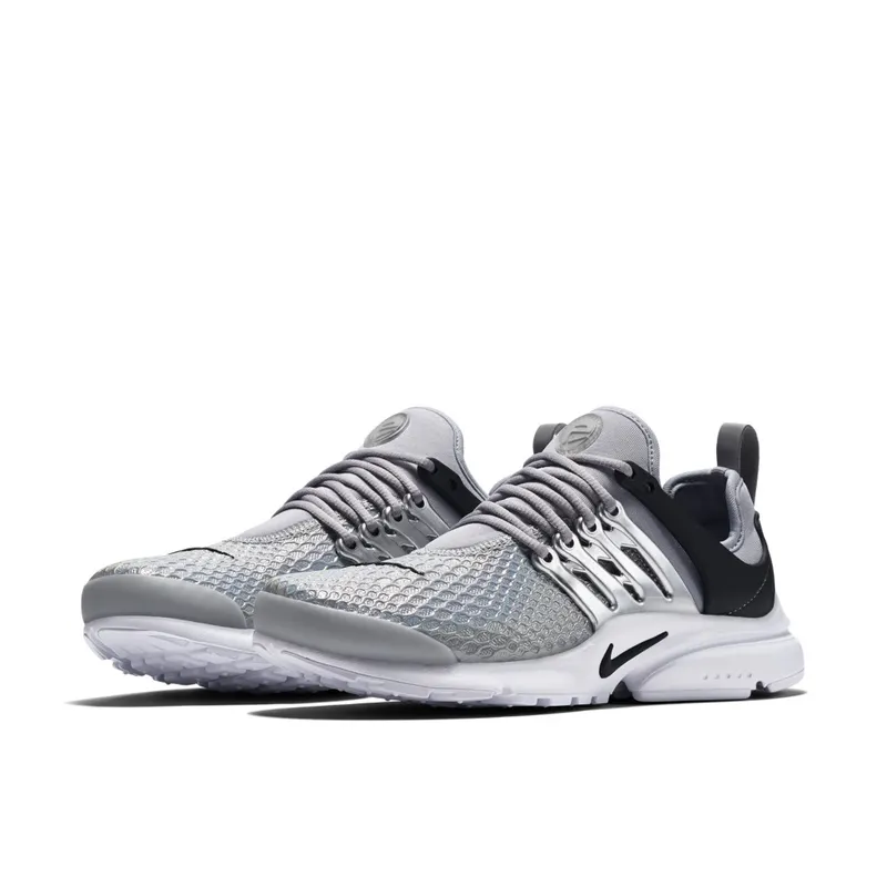 Nike Air Presto LOTC Wolf Grey (W) Wolf Grey/Black-White (878069-001)