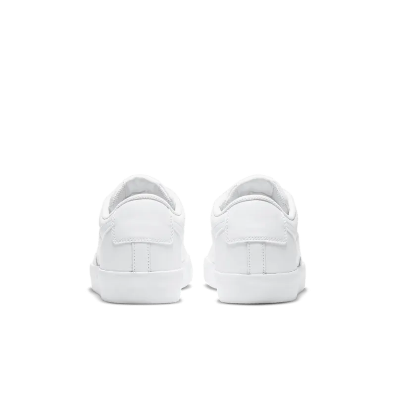 Nike Blazer Low LE White White/White/White (AQ3597-100)