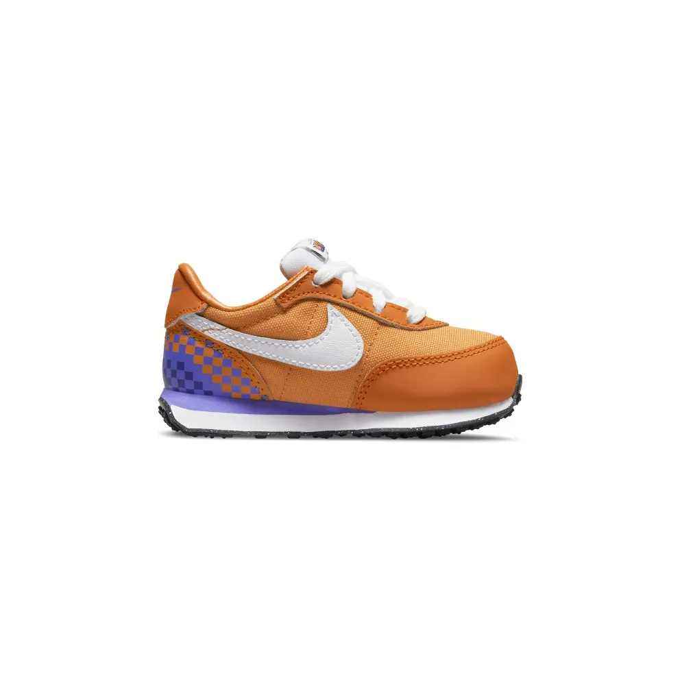 Nike Waffle Trainer 2 SE Baby & Toddler Orange (DJ8047-800)