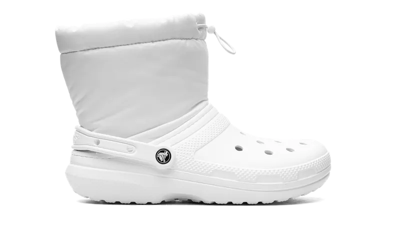 Crocs Lined Clogs “Neo Puff” (206630-143)