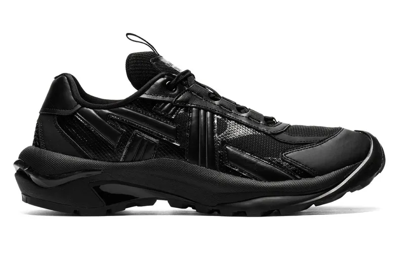 Onitsuka Tiger Tigtrail Black (1183C612-001)