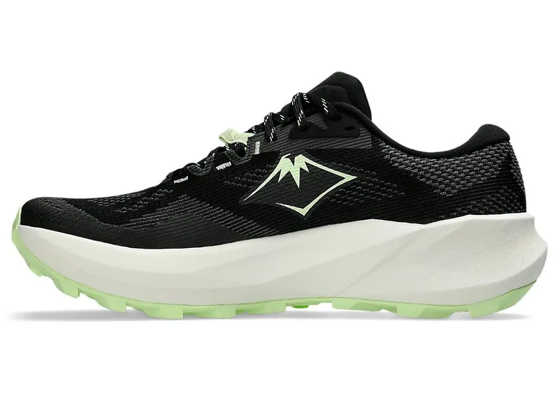 ASICS TRABUCO 14 “Black / Illuminate Yellow” (1011C166-002)