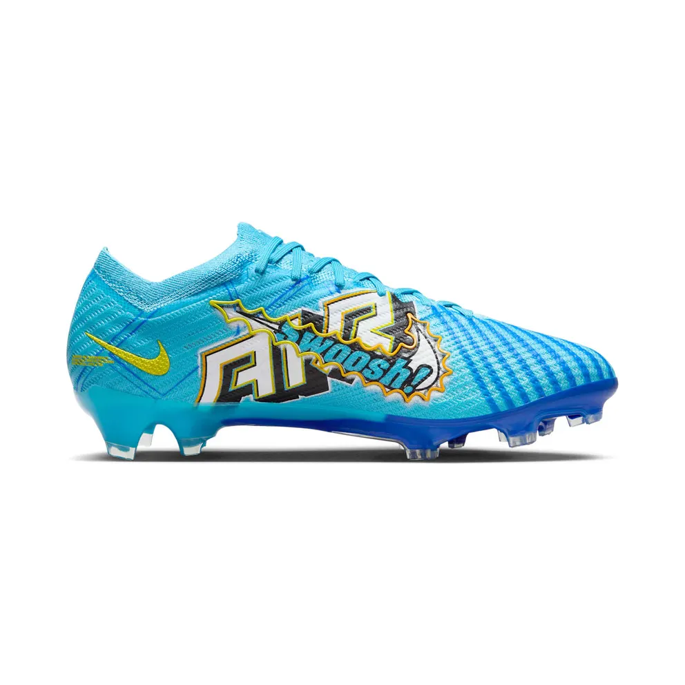 Nike Zoom Mercurial Vapor 15 Elite KM FG Mbappe Motivation Pack (DR9996-400)