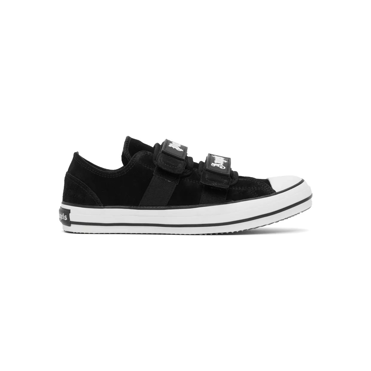 Palm Angels Vulcanized “Black” (PMIA034R21LEA0021001)