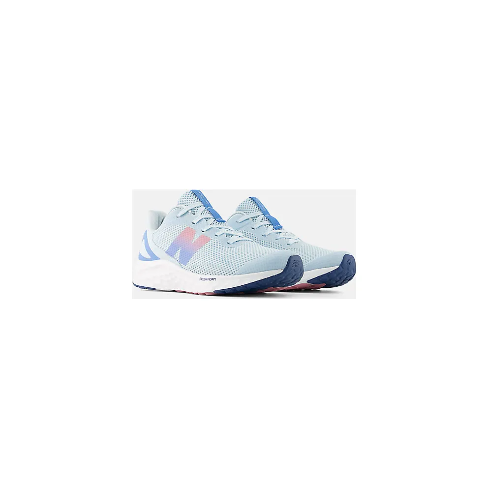 New Balance Fresh Foam Arishi v4 Lace Frosted Glass Carolina Blue Pink Taffy (GPARIBP4)