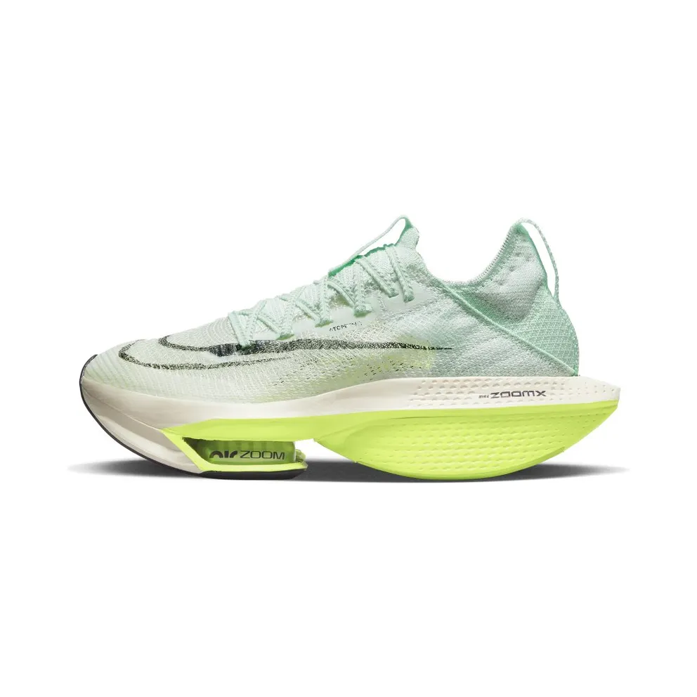 Nike Air Zoom Alphafly NEXT% 2 Road Racing Green (DV9425-300)