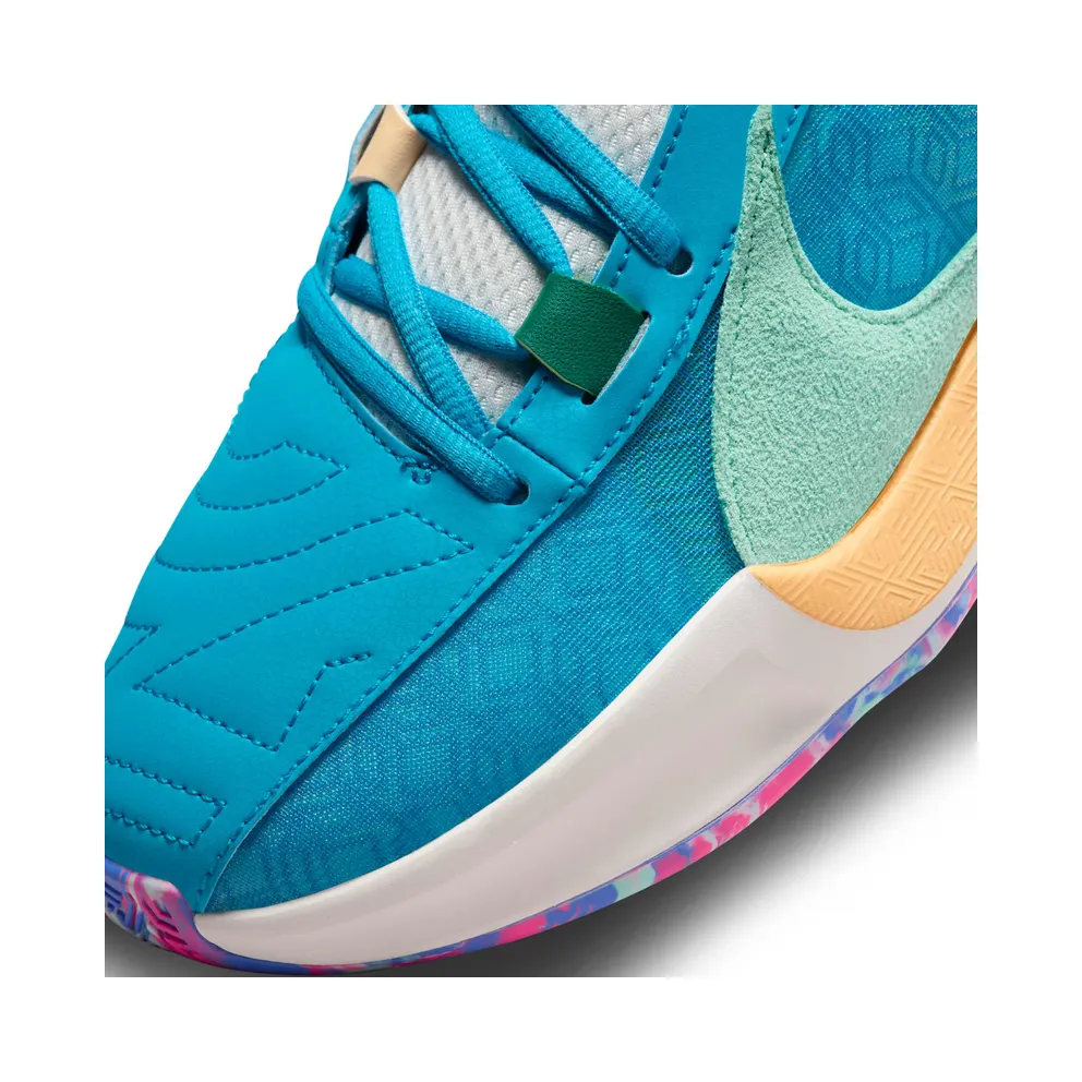Nike Zoom Freak 5 Cyan Brand New (DX4985-400)