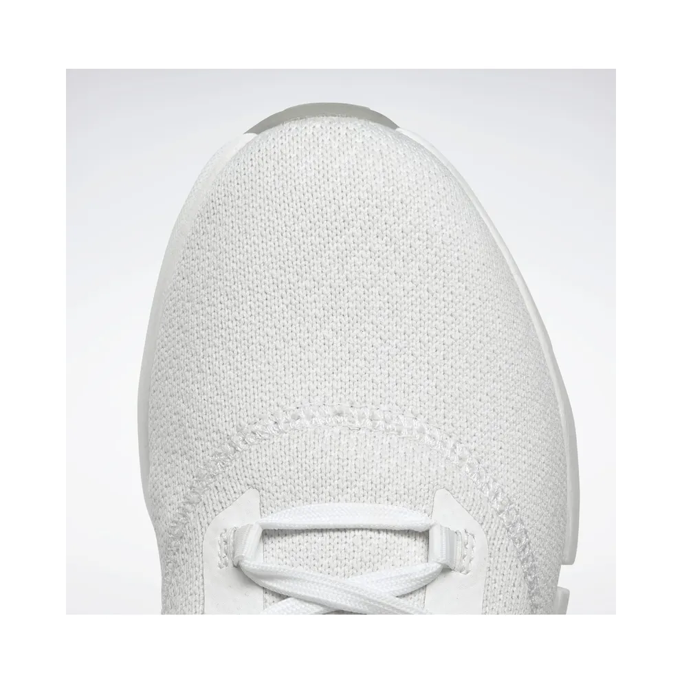 Reebok DailyFit Shoes White / Porcelain / Luminous Lilac