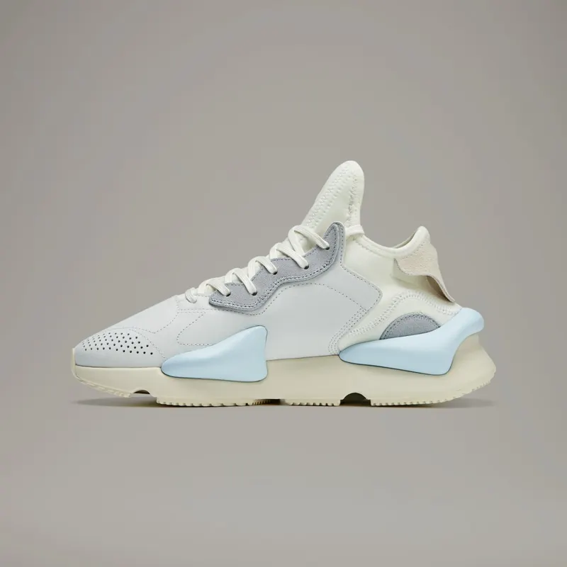 adidas Y-3 Kaiwa Off White / Cream White / Ice Blue (IG4058)