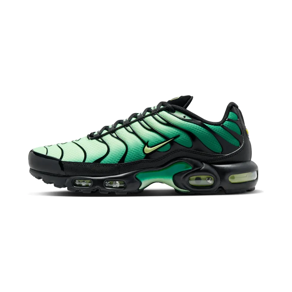 Nike Air Max Plus “Vapor Green Malachite Black Light Lemon Twist” (DM0032-301)