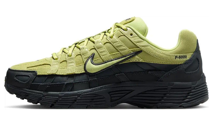 Nike P-6000 Premium “Limelight Dark Smoke Grey” (IF0668-300)