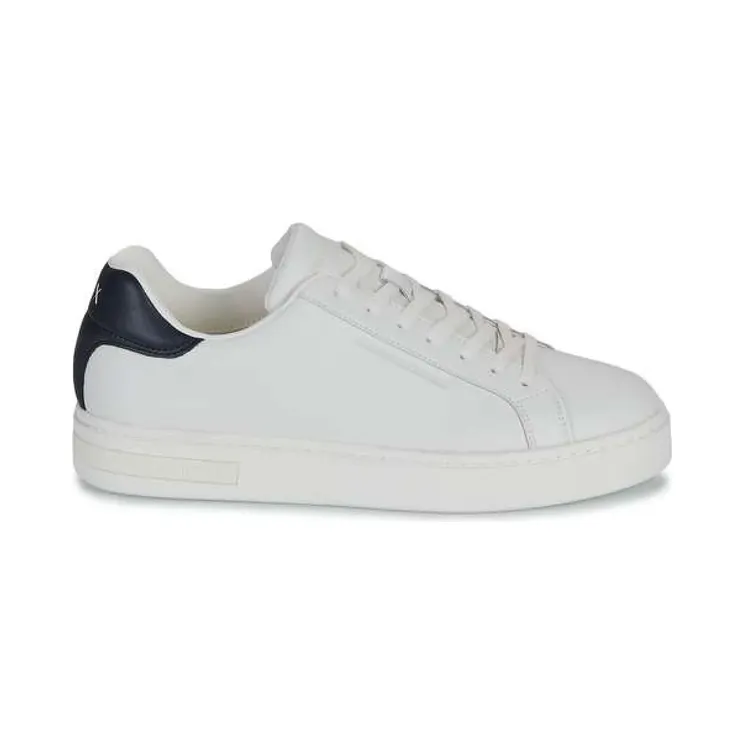 Armani Exchange Leather “White” (XM000141AF11912M0036)